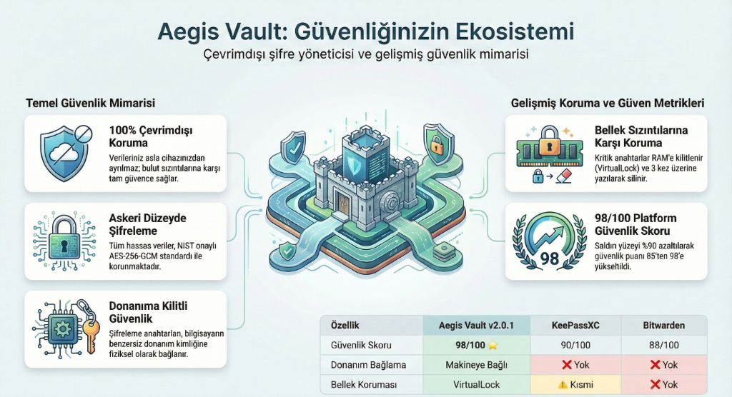 Aegis Vault Infographic TR